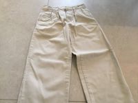 Ralph Lauren Chino Gr. 6 beige Kinder Hose Bayern - Zolling Vorschau