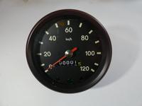 neuer DDR Tacho 120 kmh mit Kontrollleuchte oben Trabant Multicar Sachsen - Meerane Vorschau