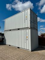 20DC / 6m Container, Lager, Materialcontainer Niedersachsen - Verden Vorschau