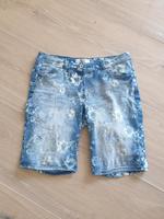 Cecil Jeans Hose Shorts Damen Gr 31 / 42 / XL Bermuda Shorts blau Nordrhein-Westfalen - Witten Vorschau