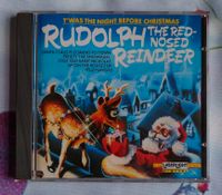 CD Weihnachten Rudolph the red-nosed Reindeer Hessen - Marburg Vorschau