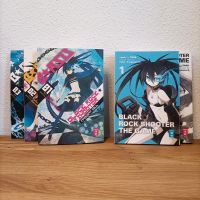 Black Rock Shooter  Innocent Soul // Manga abgeschlossen Bayern - Bischberg Vorschau