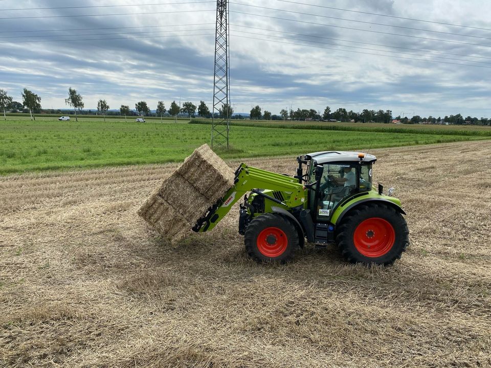 Fahrer/in für die Ernte 2024 Landwirtschaft Lohnunternehmen in Dorsten