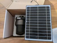 XEGA Outdoor Solar 4G Überwachungskamera Nordrhein-Westfalen - Simmerath Vorschau