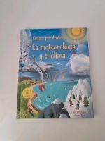 Libro – “Conoce por dentro: La meteorología y el clima” Kr. München - Unterschleißheim Vorschau