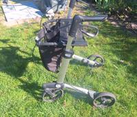 Gemino-Rollator Sachsen-Anhalt - Halle Vorschau