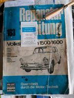 VW OLDIE Typ  3 Reparaturbuch Baden-Württemberg - Tauberbischofsheim Vorschau