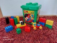 Lego Duplo grüner Eimer 2124 Paul Pinguin Niedersachsen - Celle Vorschau