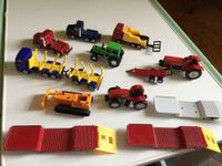 Verschiedene kleine Siku-Spielzeugfahrzeuge Niedersachsen - Alfhausen Vorschau