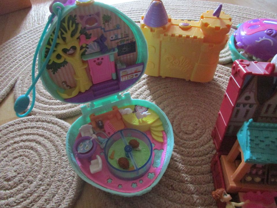 große Sammlung Polly Pocket in Erfurt