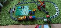 Lego Duplo 3325 intelli Deluxe Cargo Set Eisenbahn alte Version Sachsen - Zwickau Vorschau