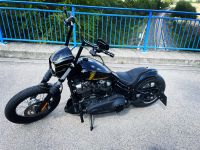 Harley Davidson Street Bob FXBB Sachsen-Anhalt - Helbra Vorschau