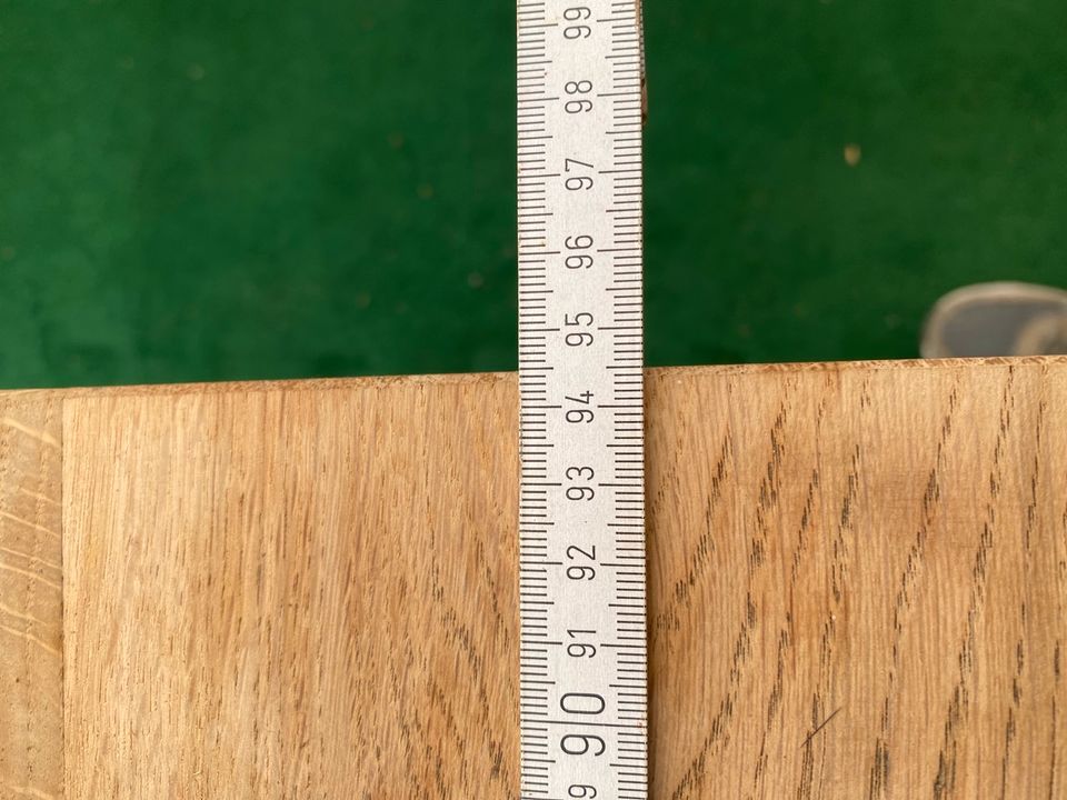 Vollholz Küchentisch Esstisch Tisch Esszimmertisch Massiv Holz in Völklingen