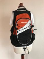 HEAD - Rucksack - orange/schwarz/weiß - WIE NEU Baden-Württemberg - Neuhausen Vorschau