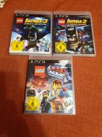 PS3 Spiele Lego Movie Lego Batman 2 3 Playstation 3 WB Games Top Nürnberg (Mittelfr) - Südstadt Vorschau