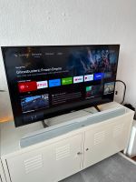 Sony 4K Smart-TV (43 Zoll / 110 cm) Innenstadt - Köln Altstadt Vorschau