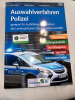 Auswahlverfahren Polizei Vorbereitungsbuch Ausbildungspark Rheinland-Pfalz - Ludwigshafen Vorschau
