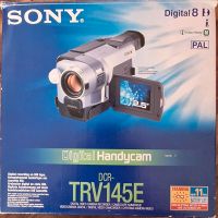 SONY DIGITAL HANDYCAM(TAUSCH MÖGLICH) Hessen - Hanau Vorschau