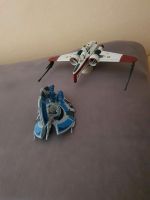 Star Wars ARC-170 +Droid Tri-Fighter Revell 06652 und 06653 Sachsen - Rosenbach Vorschau