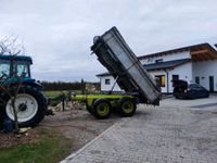 11 Tonnen Tandem Dreiseitenkipper Unsinn LKW Aufbau Moser Mulde Bayern - Kirchroth Vorschau