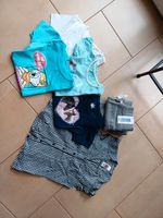 T shirts, Leggings neu und Bluse 134/140 zusammen 7 € Leipzig - Paunsdorf Vorschau