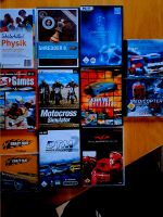 10 PC-Spiele und 1 Lernsoftware zus. 5 € Rheinland-Pfalz - Wallmenroth Vorschau