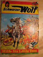 Schwarzer Wolf - Bastei - Band 32 Bayern - Traunreut Vorschau