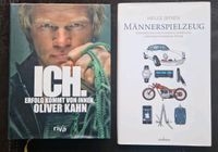 2er Set Oliver Kahn Ich und Männerspielzeug Buch Baden-Württemberg - Rottweil Vorschau