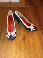 Rockabilly Schuhe Sachsen - Ohorn Vorschau