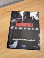 Original Resident Evil 3 Nemesis - Das offizielle Lösungsbuch TOP Nordrhein-Westfalen - Herford Vorschau