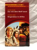 8 CD Hörbuch Der mit dem Wolf tanzt + Nirgendwo in Afrika Niedersachsen - Bad Fallingbostel Vorschau