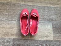 Damen Ballerina Schuh Größe 40 in pink von Adidas Niedersachsen - Melle Vorschau