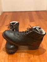 Herren Stiefelette schwarz mit Reißverschluss Berlin - Wilmersdorf Vorschau