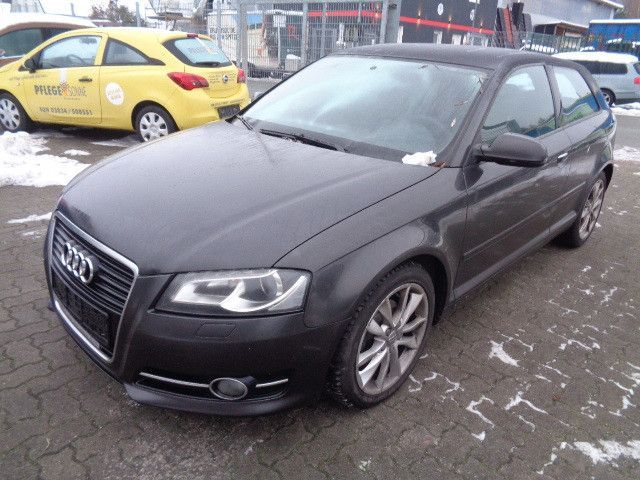 Audi A3 1.6 TDI (DPF) 77kW Ambition in Ellerau 