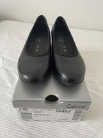 Gabor Comfort Ballerina Gr. 38/5 schwarz München - Sendling-Westpark Vorschau
