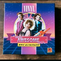 Vinyl Awesome 80s - Brettspiel EN Friedrichshain-Kreuzberg - Kreuzberg Vorschau