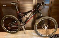 MTB Cannondale RZ one twenty, Größe M aus 2010 Bayern - Thüngen Vorschau