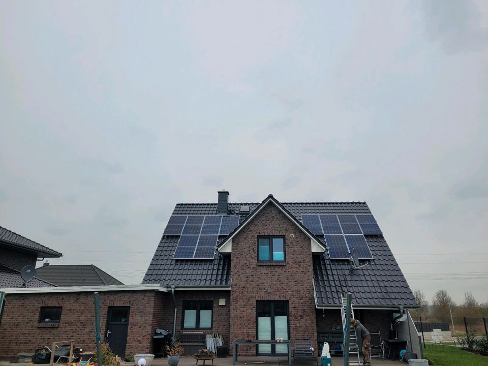 Solarteure haben Kapazität in Lalendorf