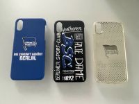 3 IPhone X 10 Hertha BSC Hüllen Baden-Württemberg - Rauenberg Vorschau