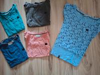 Naketano T Shirts Gr. XS Saarland - Wadgassen Vorschau