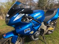 MOTORRAD YAMAHA SZR 660 BELGARDA A2 48 PS ANFÄNGER BIKE Brandenburg - Roskow Vorschau