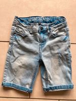 Staccato Jeans SHORTS Gr. 134 Jeans - neuwertig - ripped - Nordrhein-Westfalen - Brüggen Vorschau