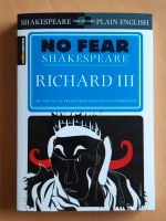 No Fear Shakespeare Richard III Englisch Niedersachsen - Ahlerstedt Vorschau