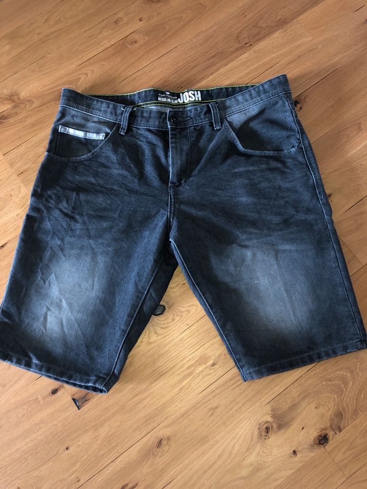 Tom Tailor  Regular Slim Josh Herren Short Gr.36 in Hausen