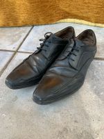 LLOYD Herren-Lederschuhe Business Gr.9 / 43 schwarz Köln - Kalk Vorschau