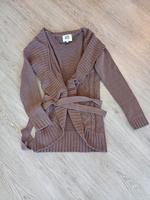 Braune Strickjacke, Gr.S von Vero Moda Schleswig-Holstein - Lutterbek Vorschau