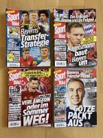 Zeitschriften - Sport Bild - 2020, 2021, 2022 Sachsen - Großrückerswalde Vorschau