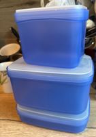 Tupperware 3 große vorratsbehälter swingbox 2,2/1,0/700ml tupper Hessen - Hanau Vorschau