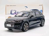 1:18 Audi Q5 2018 Paudi Modellauto Schwarz Niedersachsen - Delmenhorst Vorschau