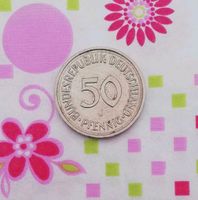 50 Pfennig 1990 J, BRD Niedersachsen - Jork Vorschau